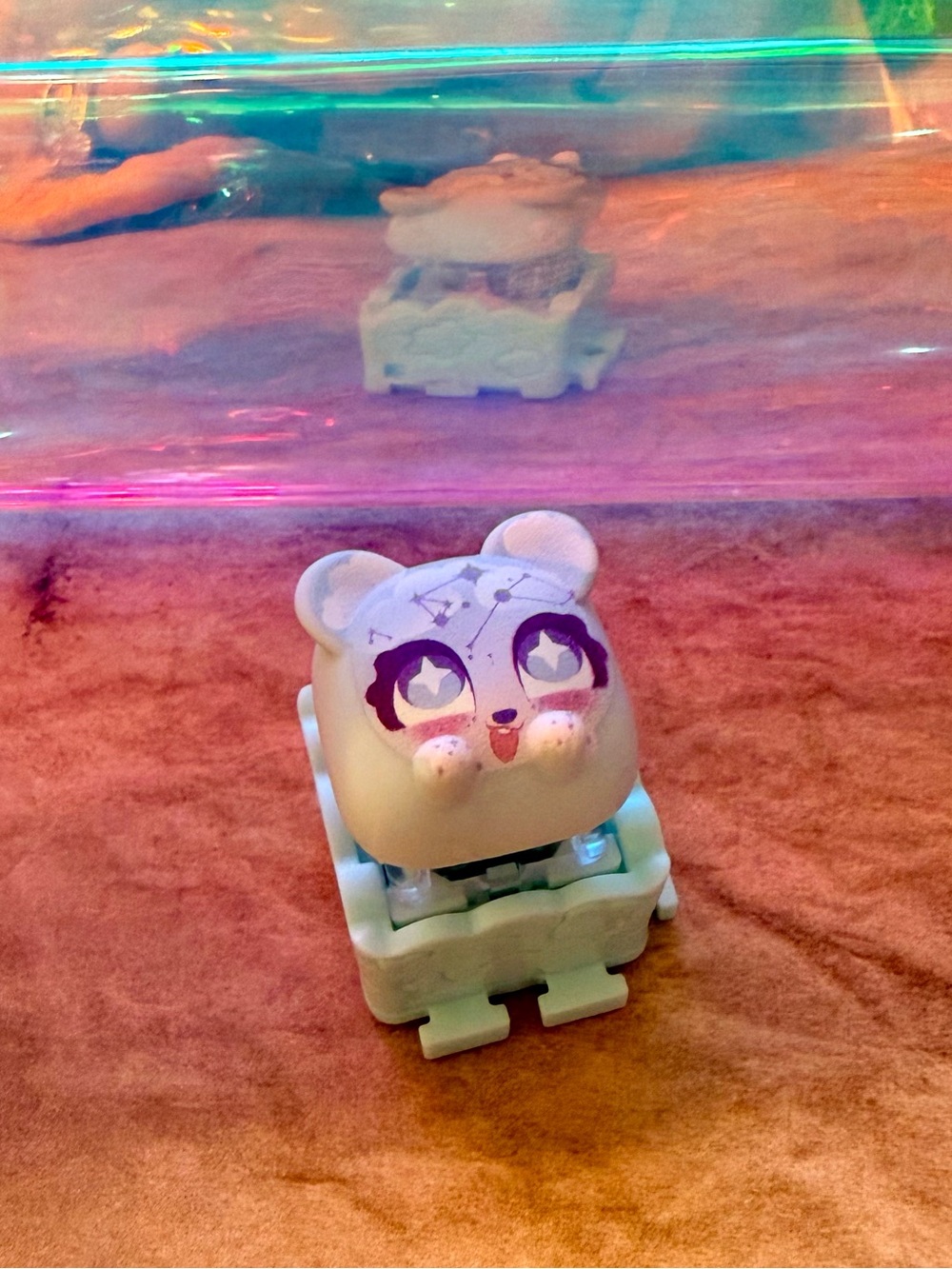 CLICKEEZ - Series 3 Bubble Pops - @Squ33ky